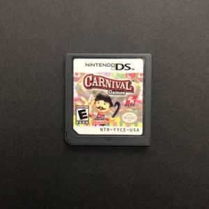 Nintendo DS Games